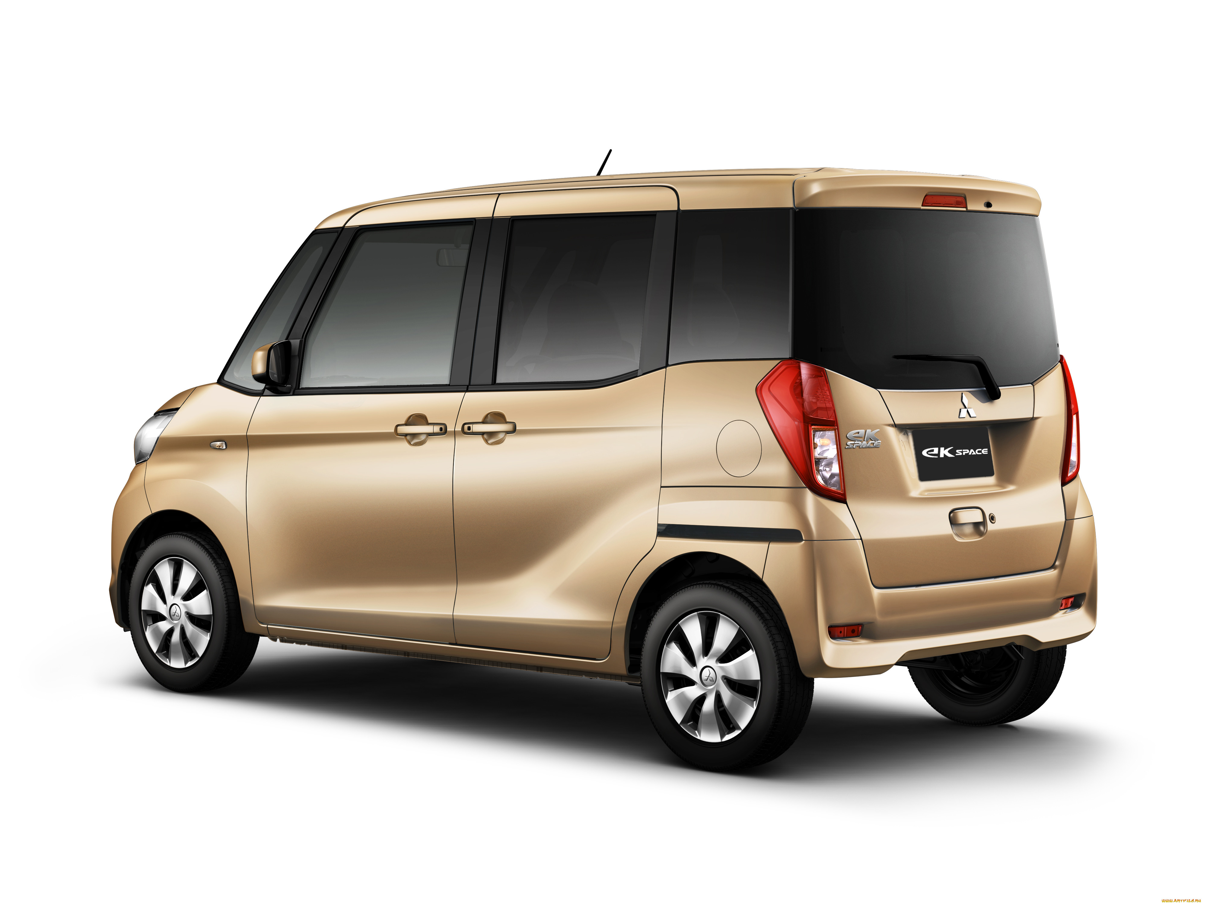 , mitsubishi, 2014, ek, space